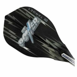 Feathers Target Darts Power Dmx 100 edge vision 05 200550