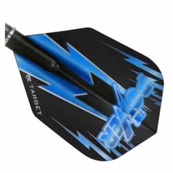 Plumas Target Darts Power Shape Vision 100 8zero 200620