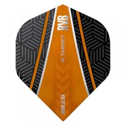 Fülle Target Darts Rvb Vision Ultra B/orange 332050