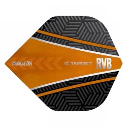 Plumas Target Darts Rvb Vision Ultra B/orange   332050