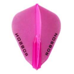 Fülle Bulls Darts Robson Fantail Rosa 51719