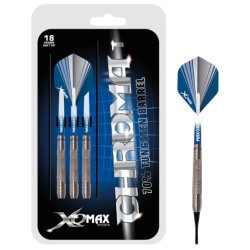 Xqmax Sports Darts Chromat 18g 70%