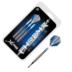 Xqmax Sports Darts Chromat 18g 70%