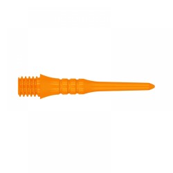 Points Target Pixel tip 2ba orange 25mm 50unid 109220