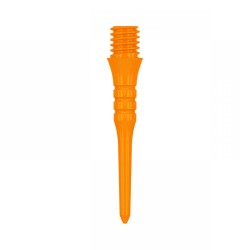 Points Target Pixel tip 2ba orange 25mm 50unid 109220