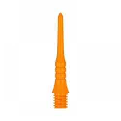 Points Target Pixel tip 2ba orange 25mm 50unid 109220