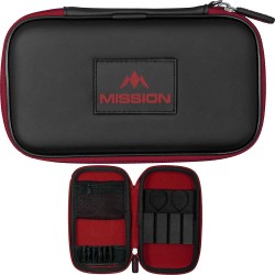 Funda Dardos Mission Freedom Xl Case Red M000002