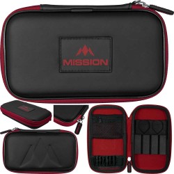 Funda Dardo Mission Freedom XL Case Red M000002