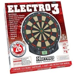 Diana Elektronik Harrows Elektro 3