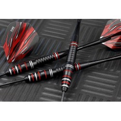 Darts Harrows Darts Feuer-Hich-Grad-Alloy 24gr