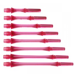 Fit shaft gear slim fixed pink size 5