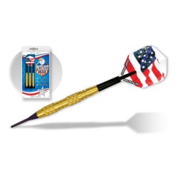 Dart Dart World Patriot 18gr Laton 86453 This is not a game