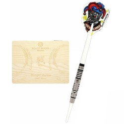 Dardo Hinotori Darts Magic Series Sen Black 90% 17,5g