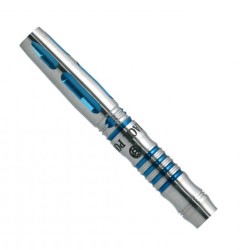 Hinotori darts black poker storm blue 95% 20g