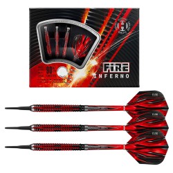 Dardo Harrows Darts Fire Inferno 90% 20g