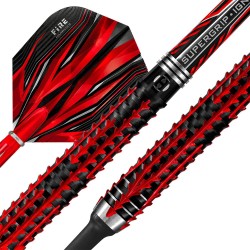 Dardo Harrows Darts Fire Inferno 90% 20g