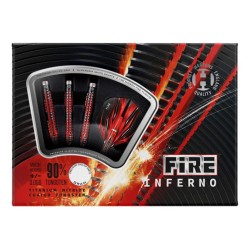 Dardo Harrows Darts Fire Inferno 90% 20g