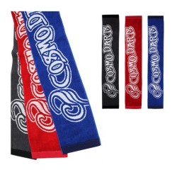 Towel Cosmo Darts Red
