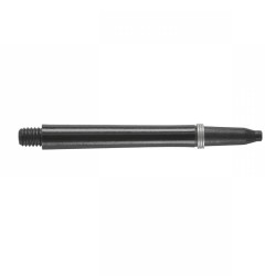 Canas Harrows Nylon Exshort Preto 27mm