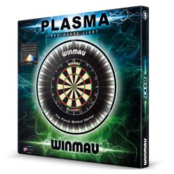 Dianasurround lighting Dartboard light plasma Winmau Darts  4300.