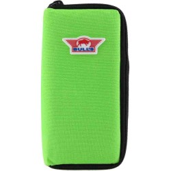 Funda Dardos Bulls Black Pak Nylon Verde 66339