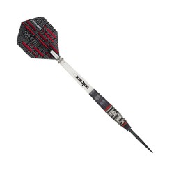 Dardo Unicorn Darts Código vermelho 90% 22g 6041