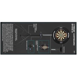 Support Diana Winmau Xtreme Darboard Stand 2 (not including Diana or Surround) 4020