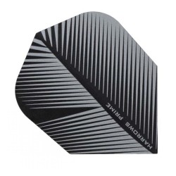 Fülle Harrows Darts Flights Prime Silver Feathers 7528