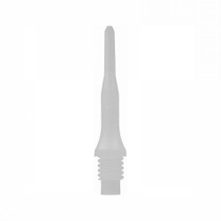 Points Bulls Darts X-ray white 2ba 22mm 1000unid 61709