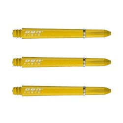 Cane Winmau Pro-force short Yellow (35 mm) 7011.105