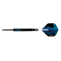Xqmax Sports Darts Blue Shadow 23g 80% Qd7000760