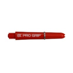 Cañas Target Pro Grip Shaft Short Roja (34mm) 110169