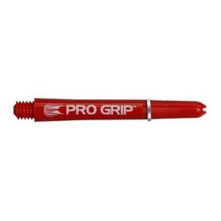 Cañas Target Pro Grip Shaft Intb Roja  (41mm) 110166