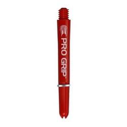 Canas Target Pro Grip Shaft Intb Vermelho (41mm) 110166