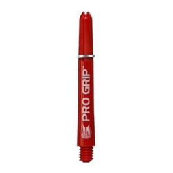 Canas Target Pro Grip Shaft Intb Vermelho (41mm) 110166