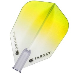Feathers Target Vision 100 No 6 yellow 117990