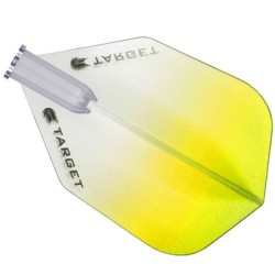 Plumas Target Vision 100 Nº6 Amarilla 117990