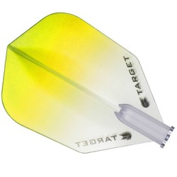 Plumas Target Vision 100 Nº6 Amarilla 117990