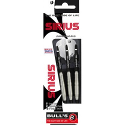 Dardo Bulls Darts De Sirius Stainless 18g 16638