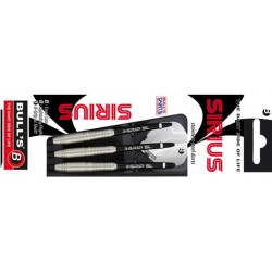 Dardo Bulls Darts De Sirius Stainless 18g 16638