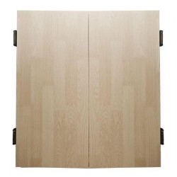 Armario Bull`s Deluxe Wooden Cabinet Oak Bu-67206