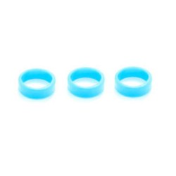 L-style plastic L-ring Blue