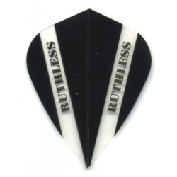 Plumas Ruthless V 100 Kite Negro 300-03