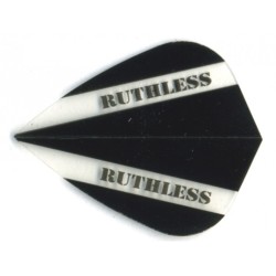 Plumas Ruthless V 100 Kite Negro 300-03