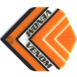 Plumas Ruthless Venom Hd 150 Standard Laranja 150-09