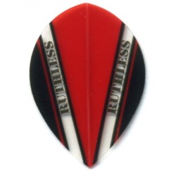 Feathers Ruthless V 100 Red pear 200-01