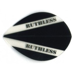 Plumas Ruthless V 100 Pear Negra 200-03