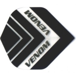 Plumas Ruthless Venom Hd 150 Standard Negra 150-03