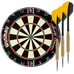 Pack Diana Winmau Pro-sfb + Juego Dardos