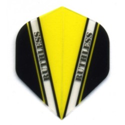 Plumas Ruthless V 100 Standard Amarelo 100-06